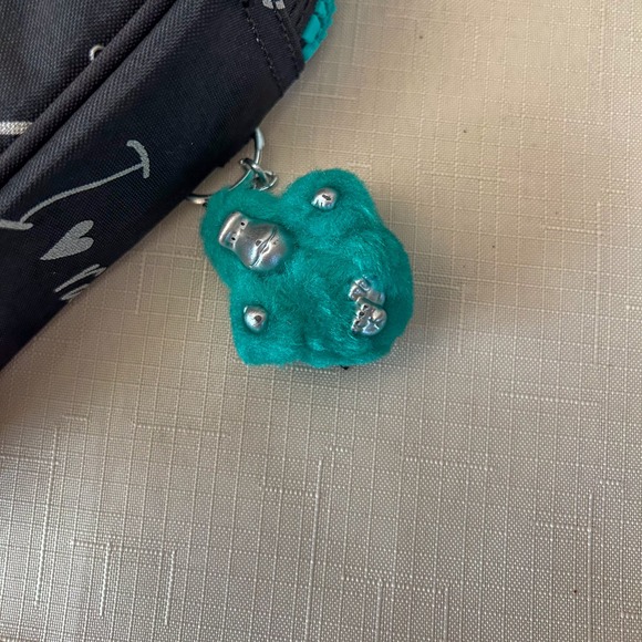 Kipling 50 Pens Case in Girl Doodle print Pencil or Cosmetic Case NWOT - Picture 5 of 8